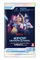KPop Demon Hunters Collectible Trading Cards Energy Edition Foil 001 EMEA Series 1 B Trading Card Game by Kayou 3