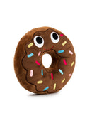 Yummy World Ben Chocolate Donut Medium Plush 10 Inch Plush 4