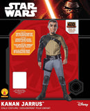 Kanan Jarrus Child Costume Star Wars Rebels Jedi 2