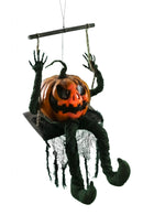 Kicking Pumkin 1