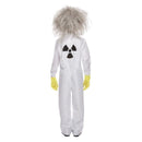 Kids Back To The Future Doc Costume 2