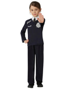 Kids Police Officer Costume 2