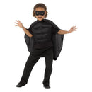Kids Superhero Kit Black 1