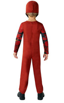 Kids The Flash Costume From Justice League Movie 3