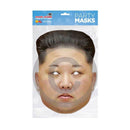 Kim Jong Un Card Mask 1