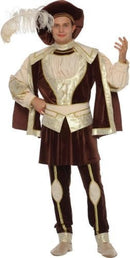 King Adult Renaissance Man Costume 1