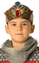 King Arthur Costume Boys Medieval Knight Dress Up 5