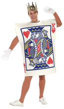 King Of Hearts Mens Costume 1