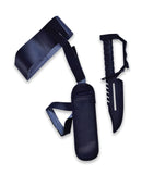 Knife Ankle Holster  Lara Croft Costume Accessory 1
