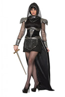 Knights Of Glamour Adult Costume Female Uk Size 10 14 1