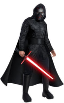 Kylo Ren Costume Star Wars Deluxe Adult 1