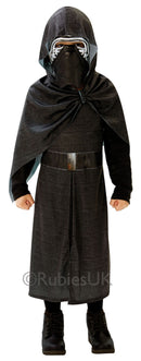 Kylo Ren Deluxe Medium Childrens Costumes Male Ages 5 6 Years 1