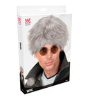 Beat Wig Grey - In Box