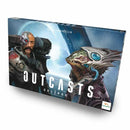 Outcasts Species Pack Eclipse 2nd Dawn for the Galaxy Board Game by Lautapelit fi 1