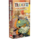 Root Riverfolk Hirelings Pack Board Game by Leder 1