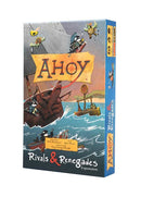 Ahoy Rivals and Renegades Board Game by Leder 1