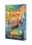 Ahoy Fang and Fortune Board Game by Leder 1