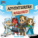 Adventurers Required Board Game by Lookout Spiele 2