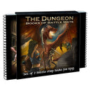 The Dungeon Books of Battle Mats Roleplaying Game by Loke Battlemats 1