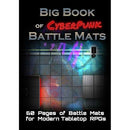 Big Book of Cyberpunk Battle Mats 1
