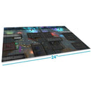 The Giant Book of Cyberpunk Battle Mats 2