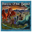 Battle Mat Board - Dungeon and Grass 1