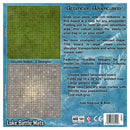 Battle Mat Board - Dungeon and Grass 2