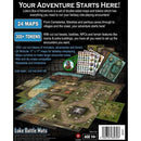 Coast of Dread. Box of Adventure 2 2