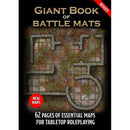 Revised Giant Book of Battle Mats 1