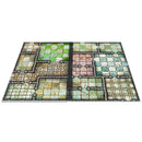 Cells and Shrines Big Book of Battle Mats Roleplaying Game by Loke Battlemats 2