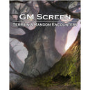 GM Screen: Terrain & Random Encounters 1