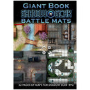 Giant Book of Shadow Scar Battle Mats 1