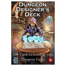 Dungeon Designers Deck Roleplaying Game by Loke Battlemats 1
