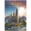 Bastions and Strongholds Big Book of Battle Mats Roleplaying Game by Loke Battlemats 1
