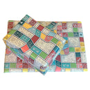 Spot the Game Gift Wrap Pack of 5 Sheets Gaming Accessory by Loke Battlemats 2