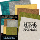 Essential RPG Battle Maps Starter Set Roleplaying Game Accessory