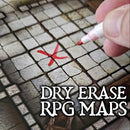 Essential RPG Battle Maps Starter Set Roleplaying Game Accessory