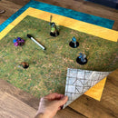 Essential RPG Battle Maps Starter Set Roleplaying Game Accessory