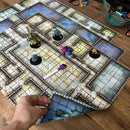 Essential RPG Battle Maps Dungeon Set Roleplaying Game Accessory