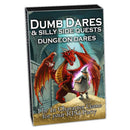 Dungeon Dares Pack Dumb Dares and Silly Side Quests The In Character game for your RPG Party Roleplaying Game by Loke Battlemats 1