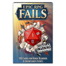 Epic RPG Fails Roleplaying Game by Loke Battlemats 1