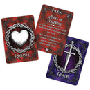 Deck of Fateships for Tabletop Roleplaying Games Roleplaying Game by Loke Battlemats 3