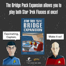 Star Trek Fluxx Bridge Expansion Board Game by Looney Labs