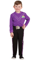 Lachy Wiggle Kids Costume 1