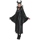 Ladies Maleficent Costume 1