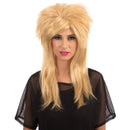 Ladies Wig Long Blonde 1