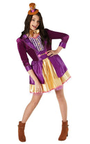 Ladies Willy Wonka Costume 1