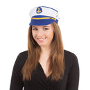 Lady Captain Hat Sailor Cap 1