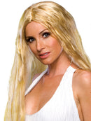 Lady Godiva 60 Inch Long Blonde Wig 2