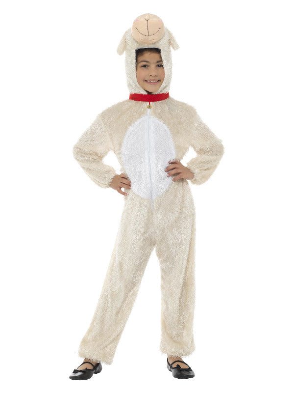 Lamb Costume_2